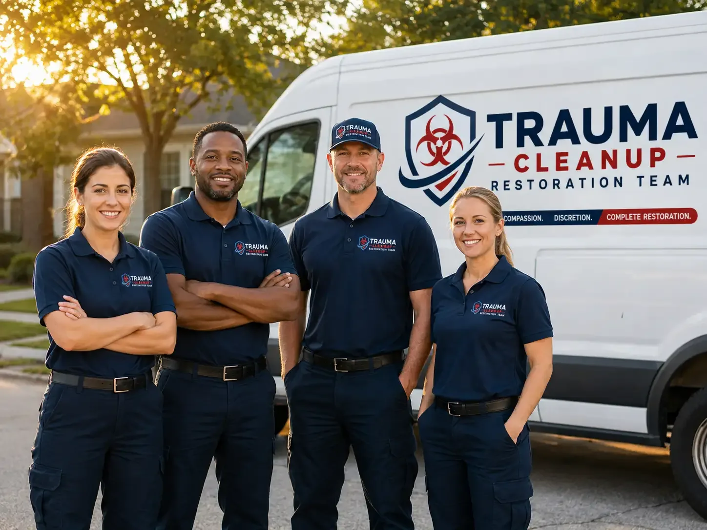 Trauma Cleanup company in Ashland, MT